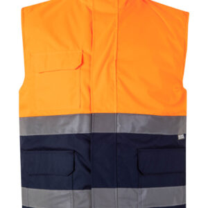 VELILLA 305902 CHALECO ACOLCHADO BICOLOR AV EAN_