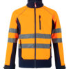 VELILLA 306001 SOFT SHELL BICOLOR AV EAN_