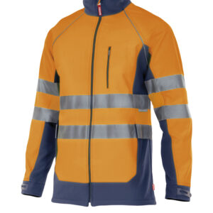 VELILLA 306001 SOFT SHELL BICOLOR AV EAN_8434455377073