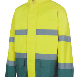 VELILLA 306002 PARKA BICOLOR AV EAN_8434455498648