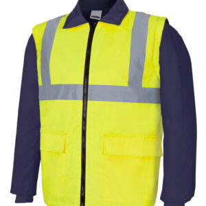 Alternative view of VELILLA 306003 PARKA 4EN1 BICOLOR AV