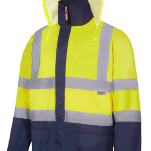 VELILLA 306003 PARKA 4EN1 BICOLOR AV - Imagen 4