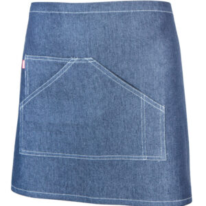 VELILLA 404206 DELANTAL DENIM CORTO EAN_8434455377202