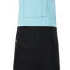 VELILLA 404210B DELANTAL BICOLOR PETO EAN_