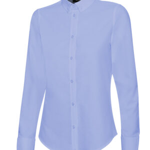 VELILLA 405005S CAMISA OXFORD ML MUJER EAN_8434455554283