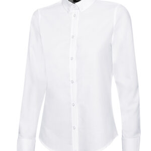 VELILLA 405005S CAMISA OXFORD ML MUJER EAN_8434455554344