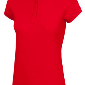 VELILLA 405503 POLO 100% POLIÉSTER MC MUJER EAN_