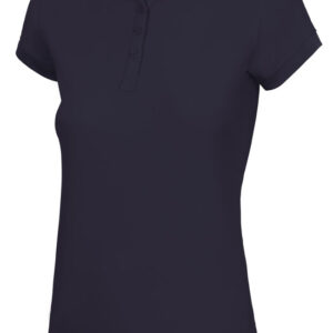 VELILLA 405503 POLO 100% POLIÉSTER MC MUJER EAN_8434455382626