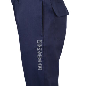 VELILLA 603002 PANTALÓN IGNÍFUGO AV - Imagen 4