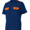 VELILLA CT522 CAMISA MC EAN_