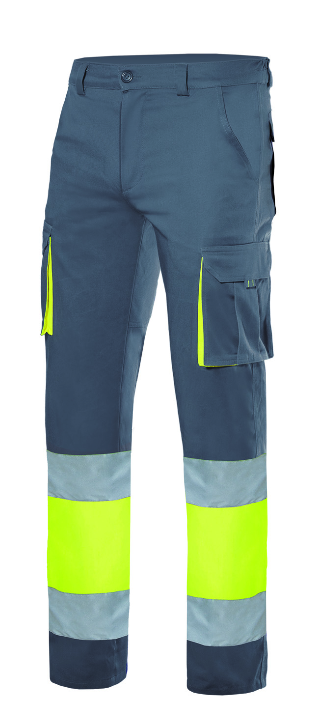 VELILLA F303002S PANTALÓN STRETCH FORRADO AV EAN_